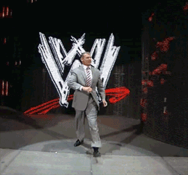 Гифка Vince McMahon